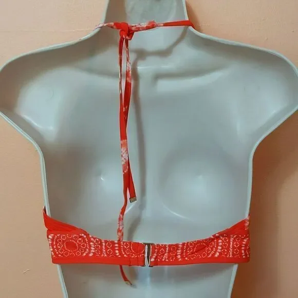 Michael Kors Halter bikini top S - Picture 4 of 9